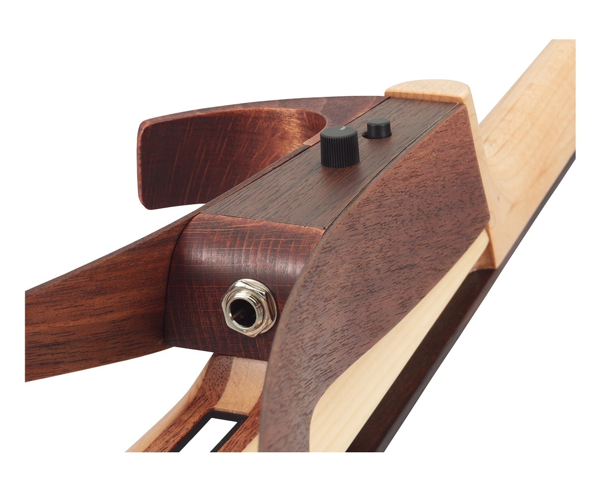 e-violin yev-104 anschluss