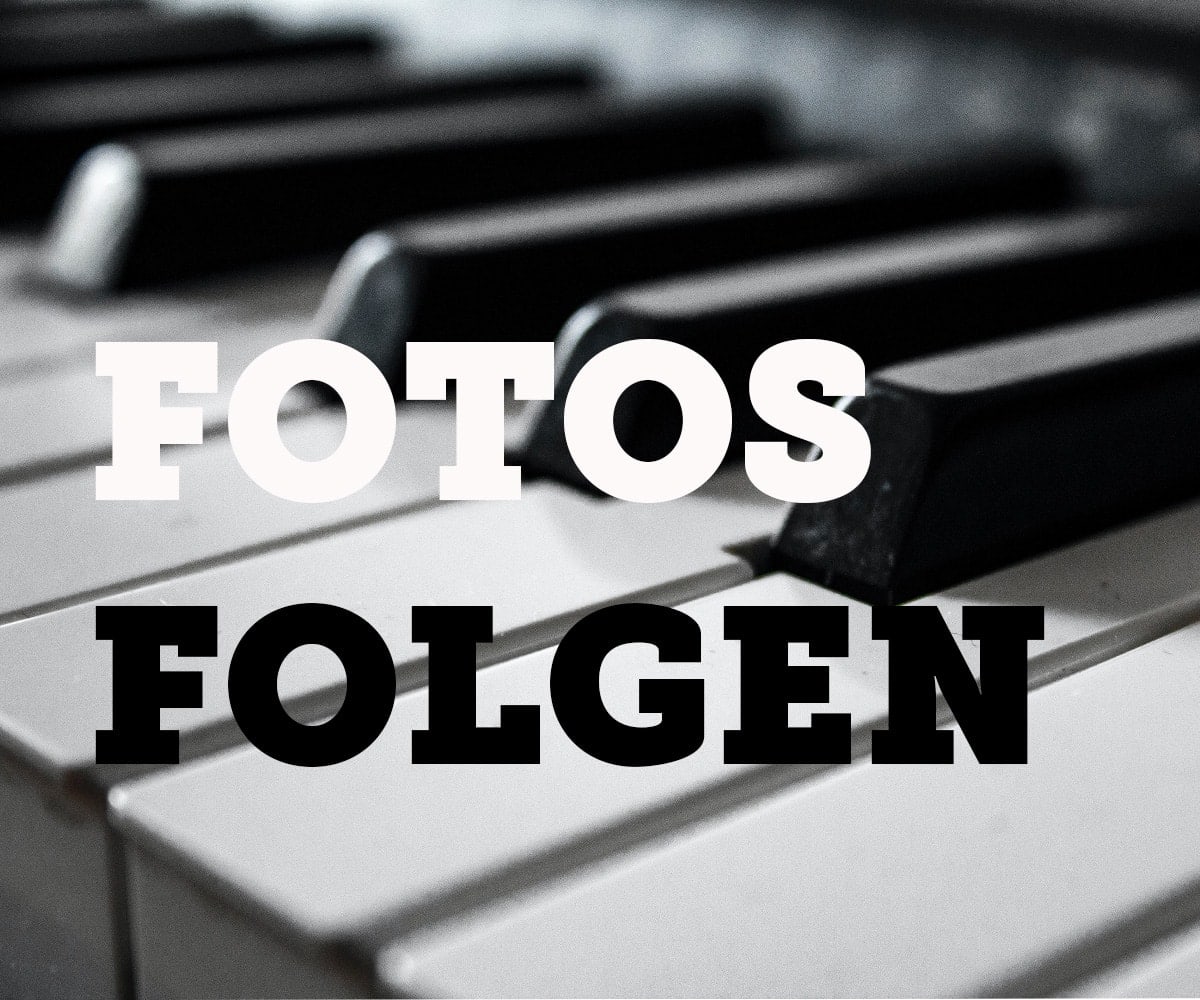 Fotos folgen