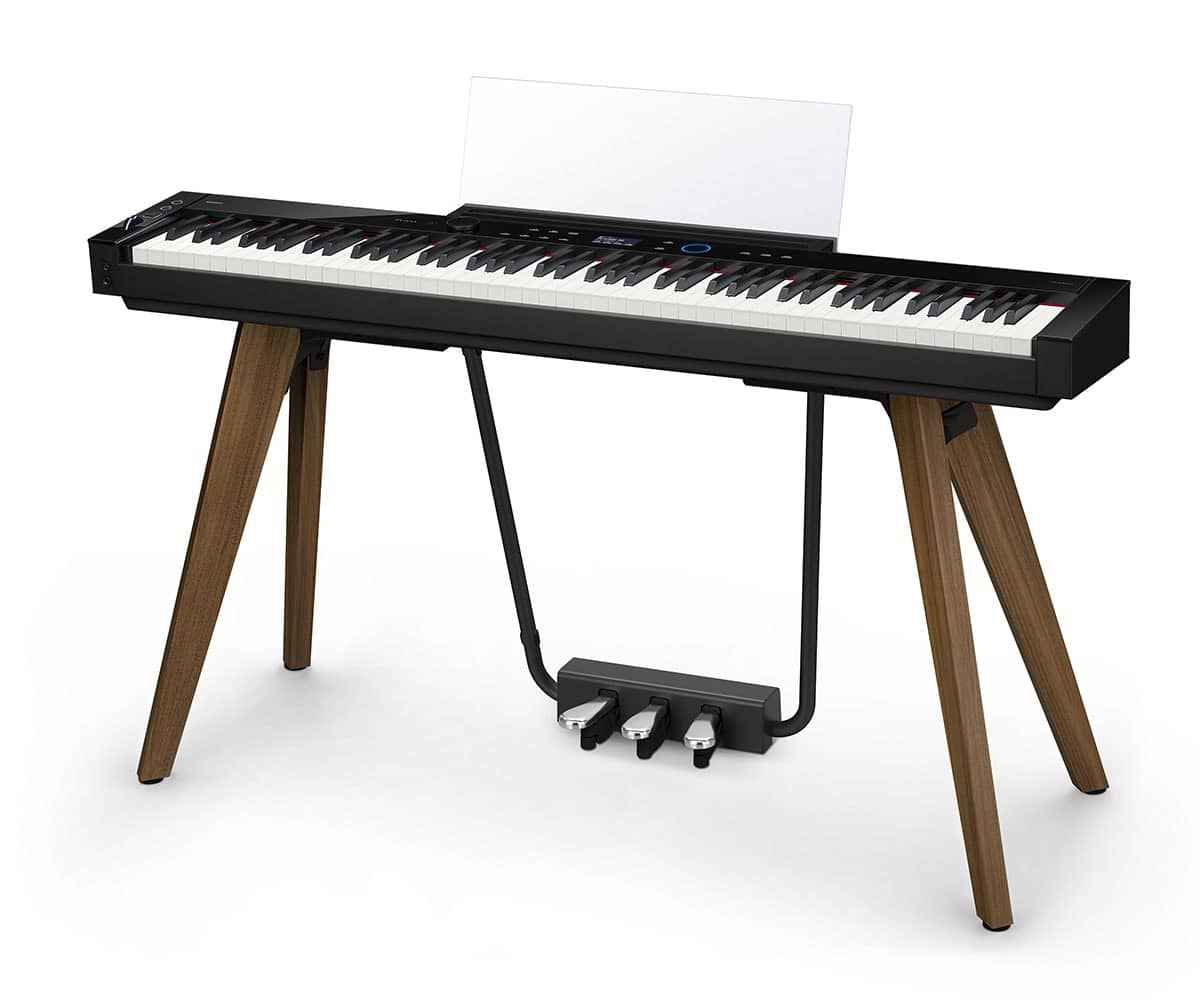 Casio Privia PX-S7000BK product image side