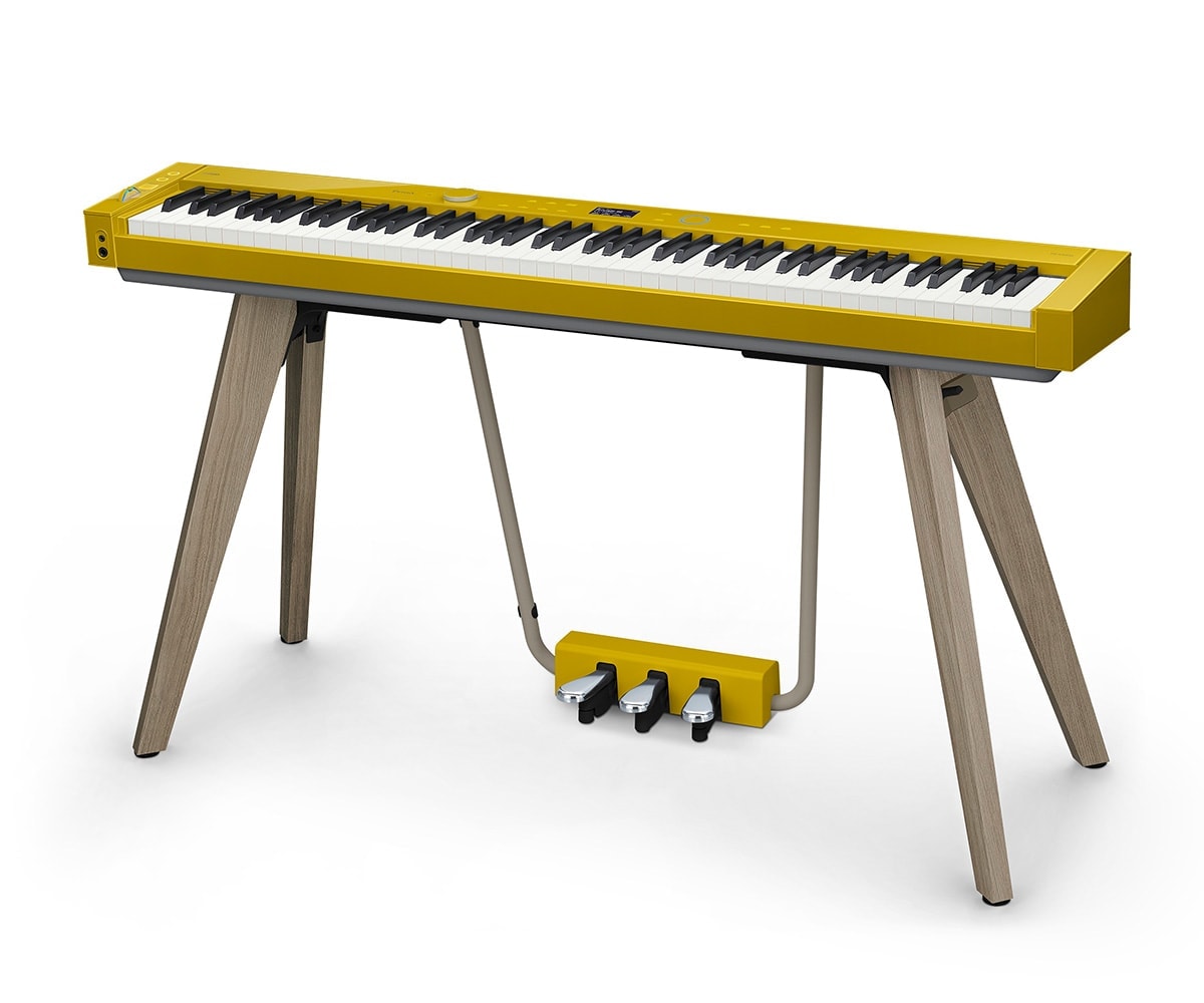 Casio Privia PX-S7000HM product image side