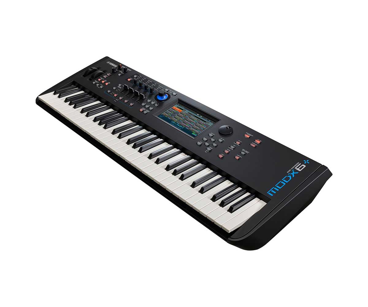 Yamaha MODX6+ image