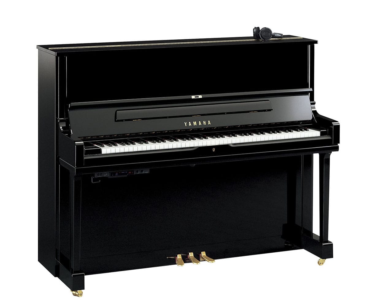 Yamaha Silentpiano YUS1SH3PE schwarz poliert