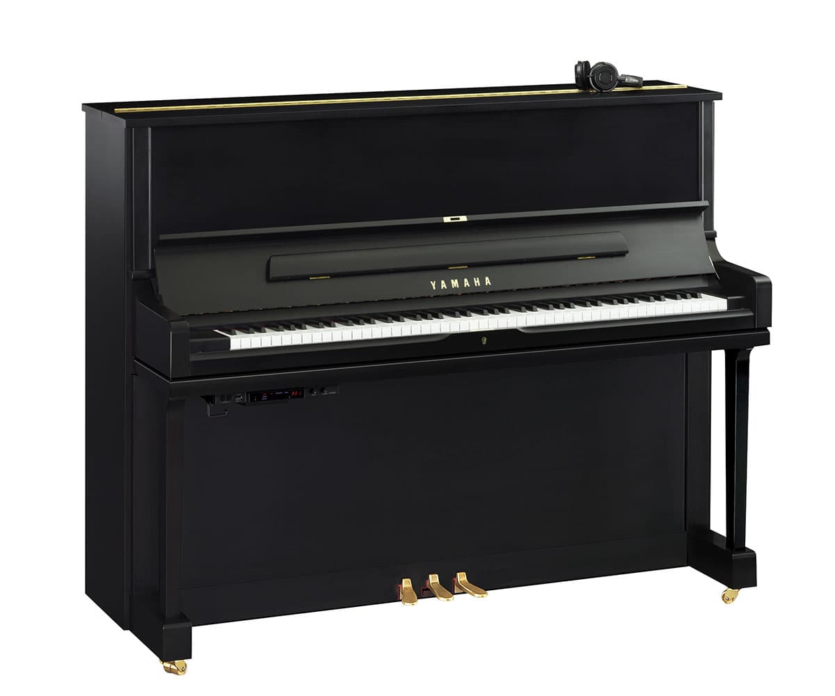 Yamaha Klavier Silent Piano YUS1SH3SE schwarz matt