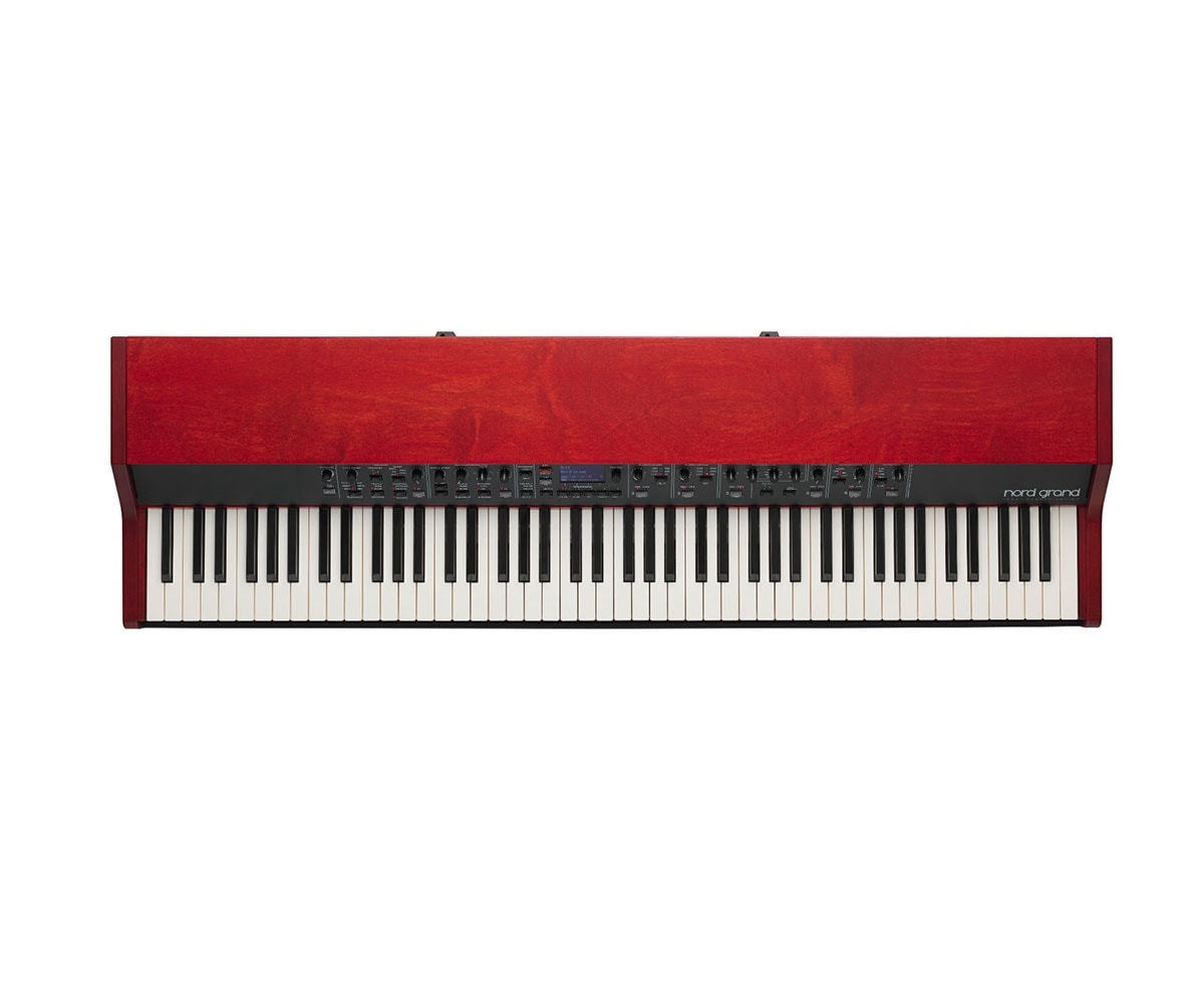 Nord Grand Top view