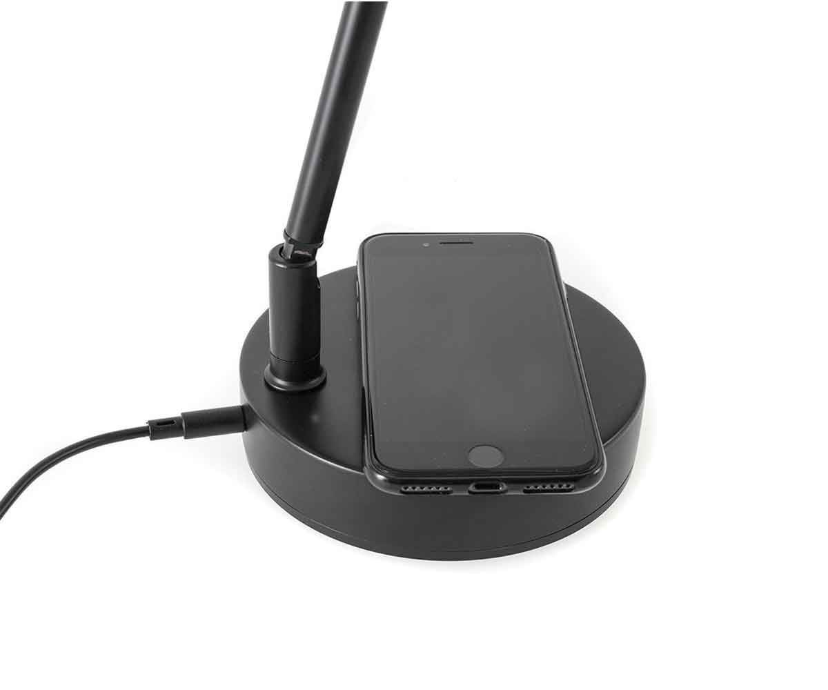 Gewa Piano Lampe PL-78BL Ladestation