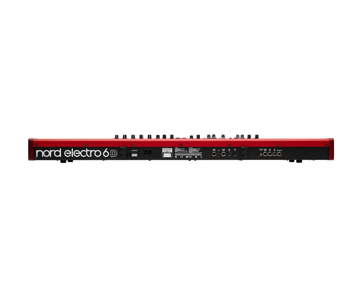 Nord Electro 6D Rear