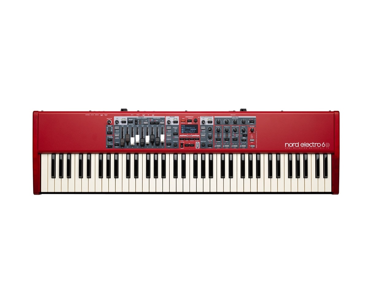 Nord Electro 6D 73 Top