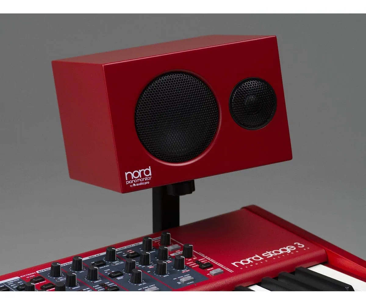 Nord Piano Monitor V2 on Stage 3