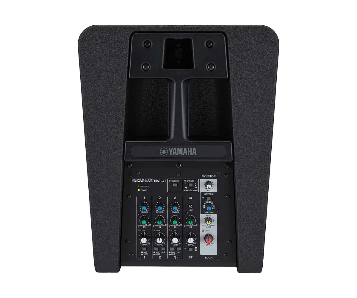 Yamaha STAGEPAS 1K mkii back