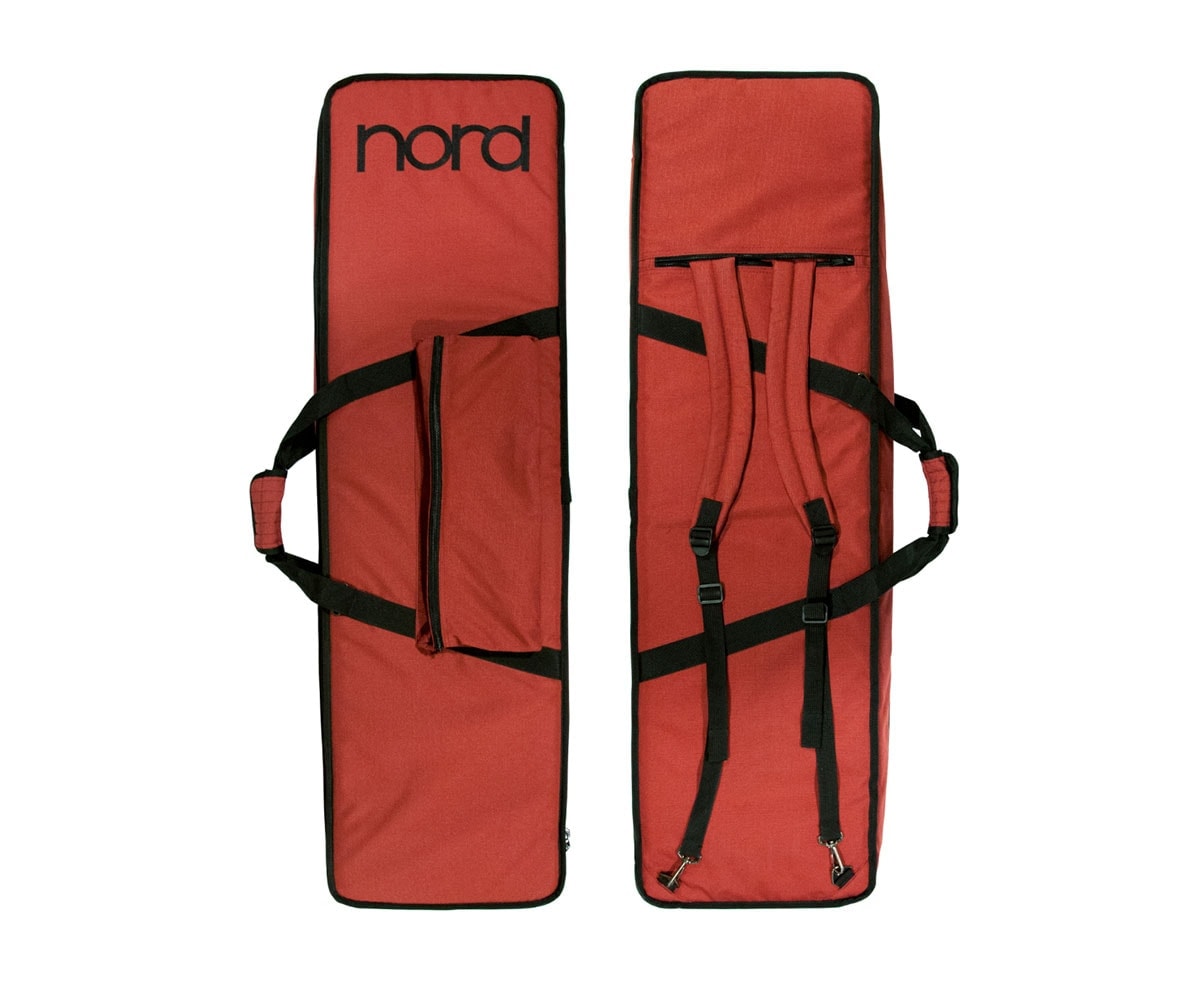 Nord Piano Softcase für 73 Tasten Rot
