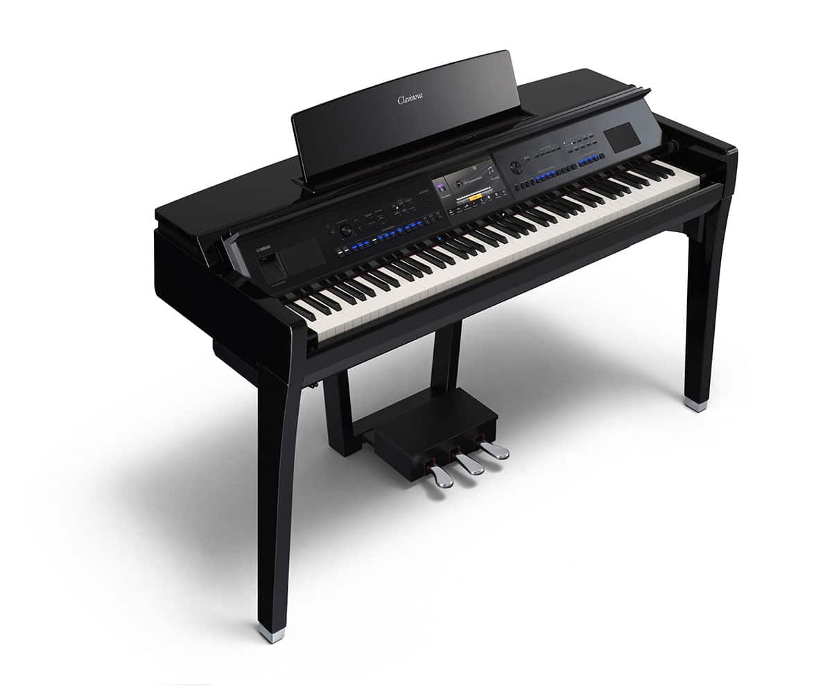 Yamaha CVP-909PE