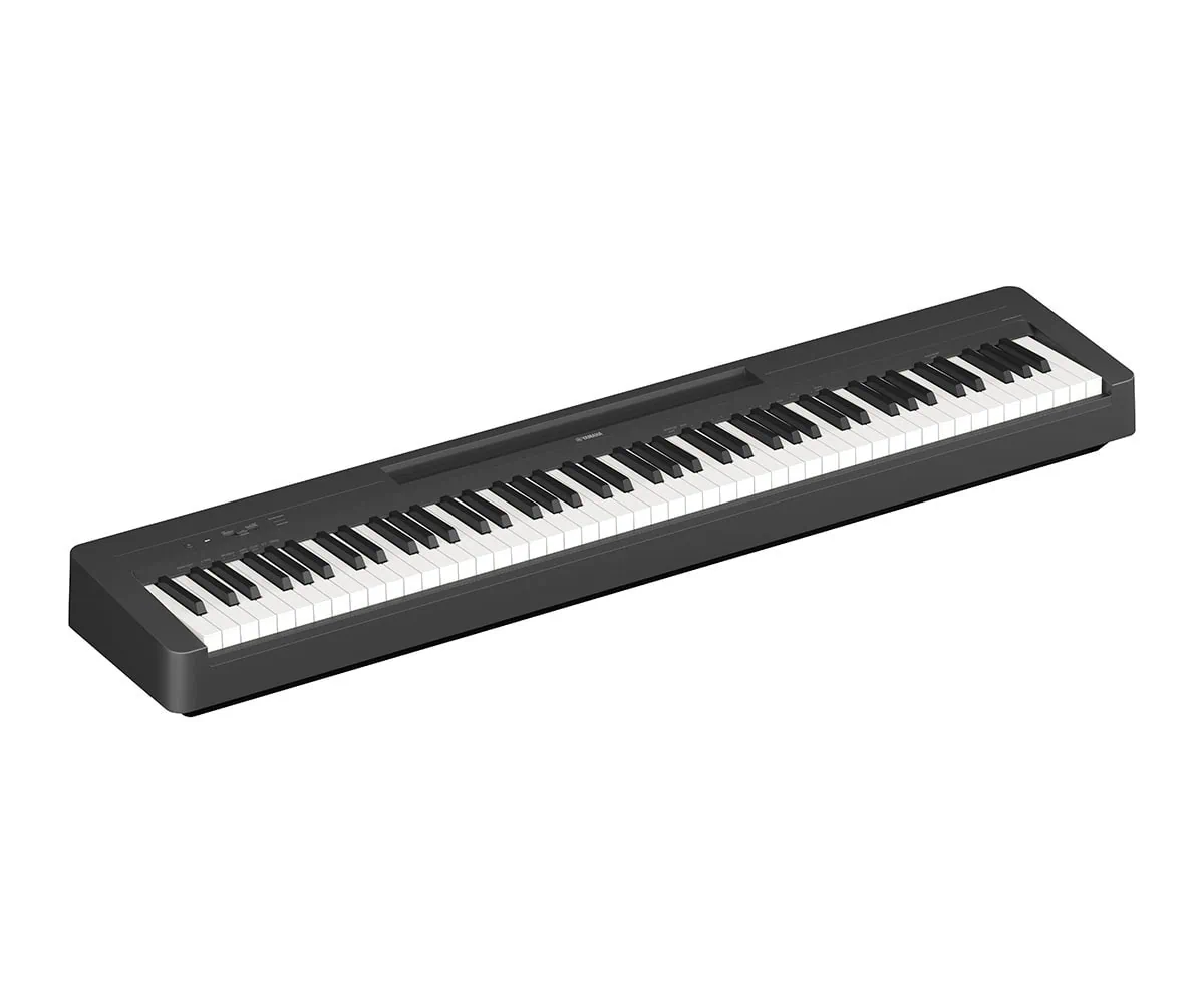 Yamaha P145 angeled