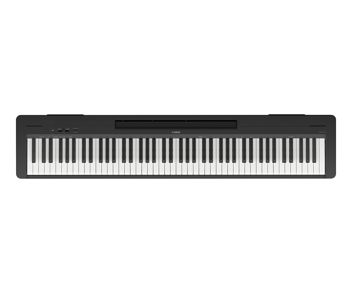 Yamaha P145 top view