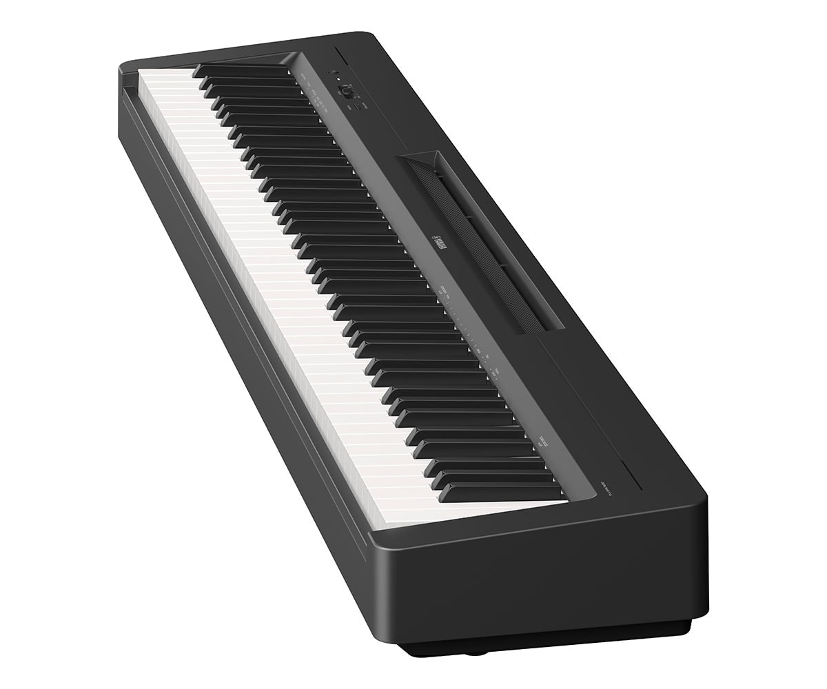 Yamaha P145 angeled right side