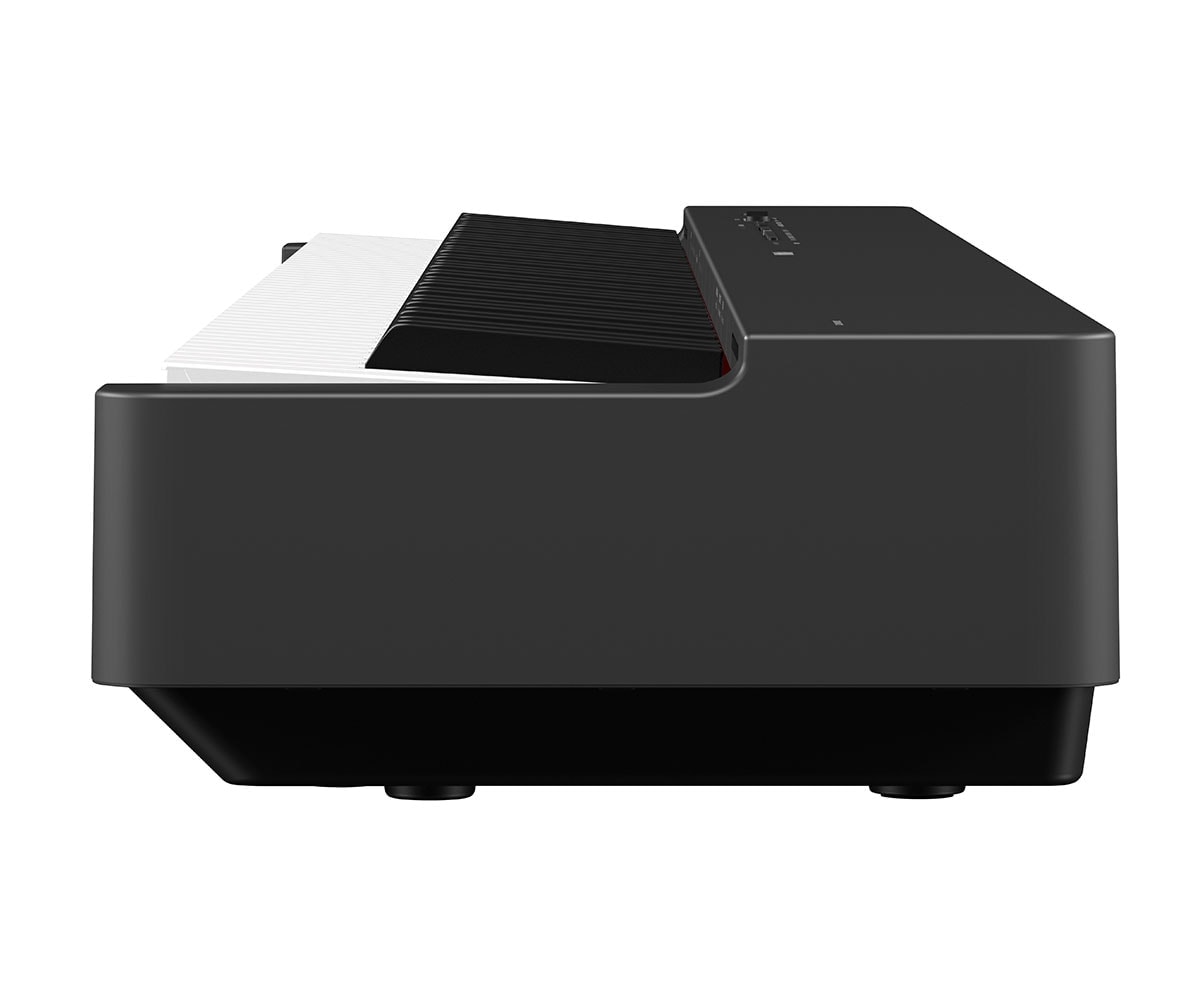 Yamaha P225 rechte Seite