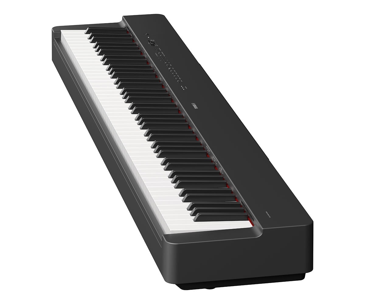 Yamaha P225 right angeled