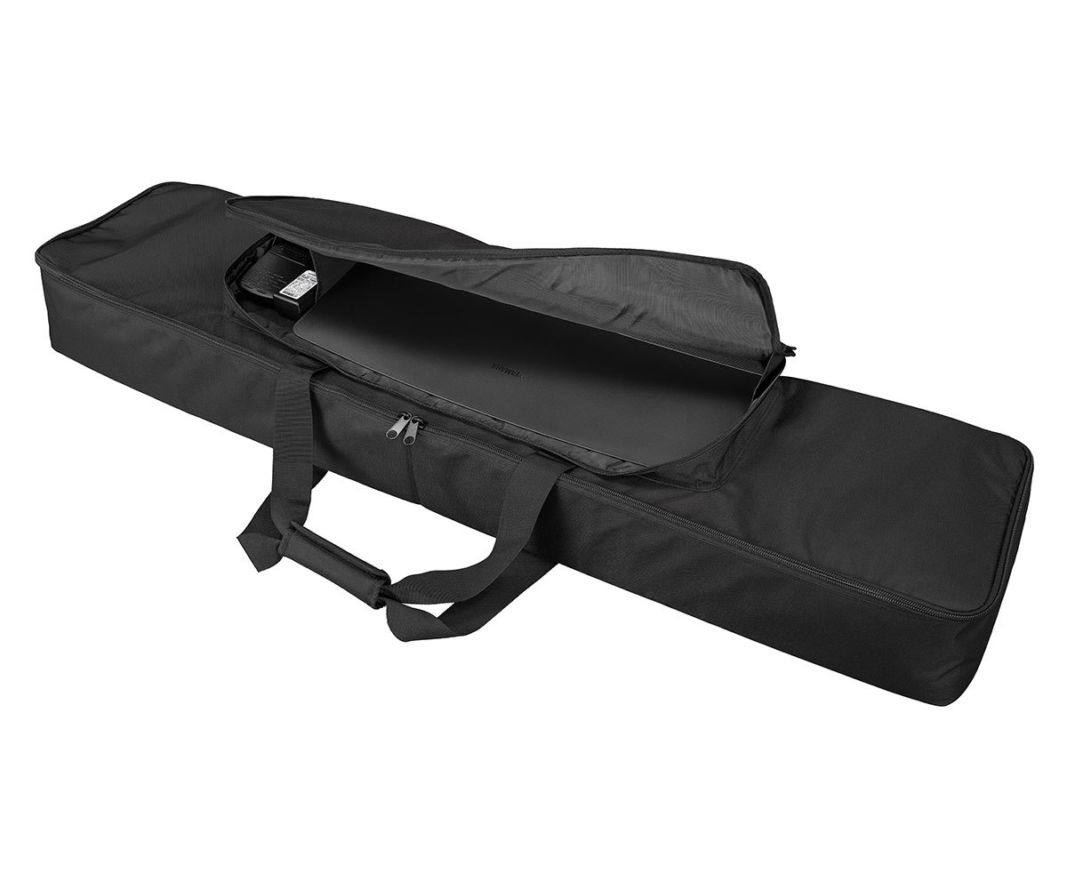 Yamaha SC_KB851 Softcase bags open