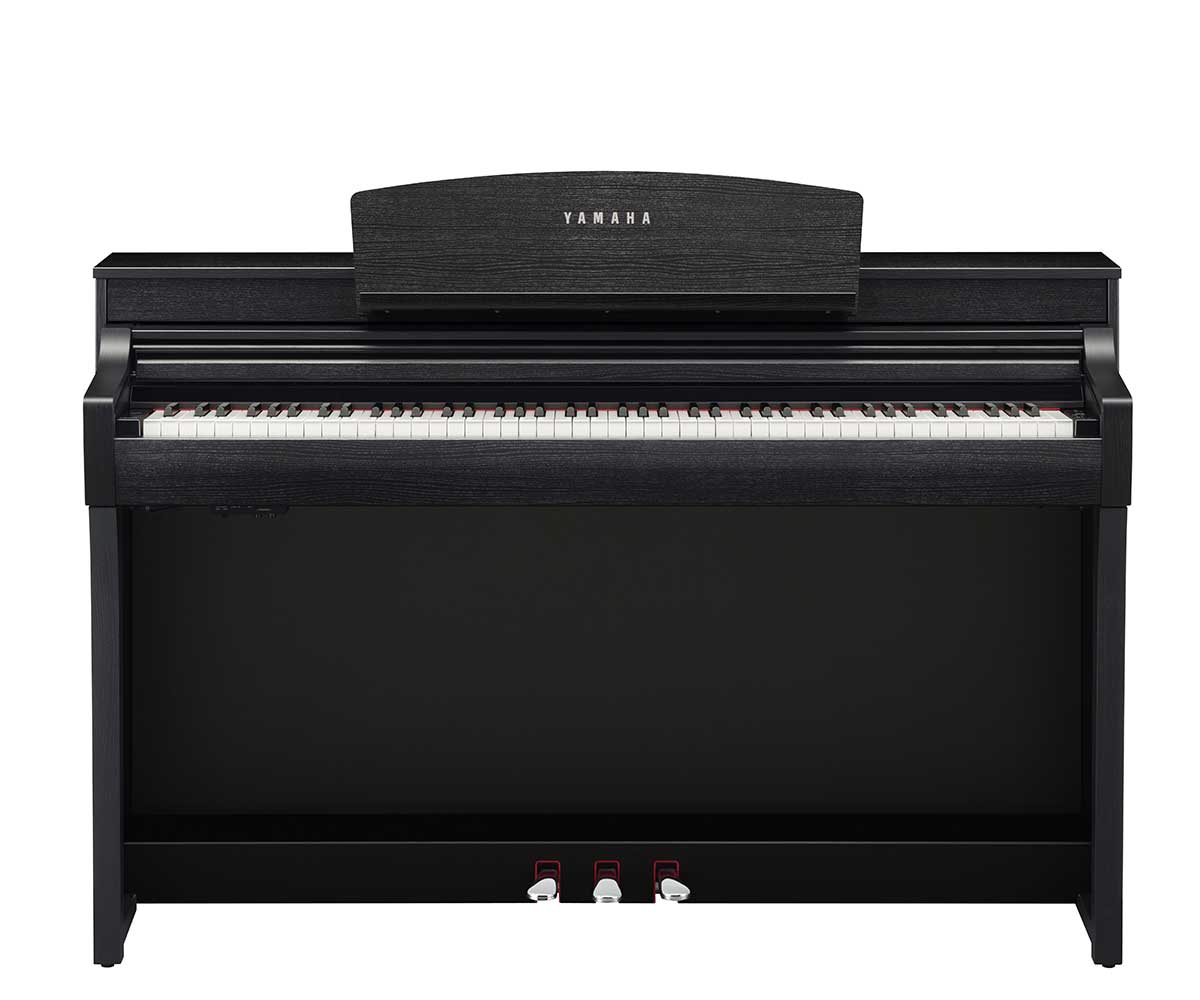 Yamaha Clavinova CSP-255 B Front