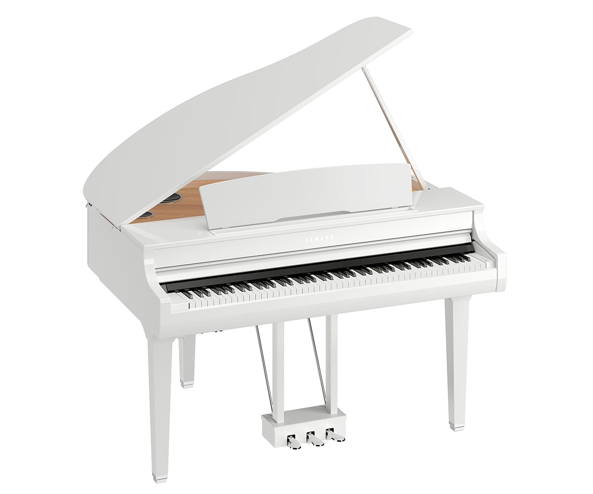 Yamaha Clavinova CSP-295 GP WH Produkt