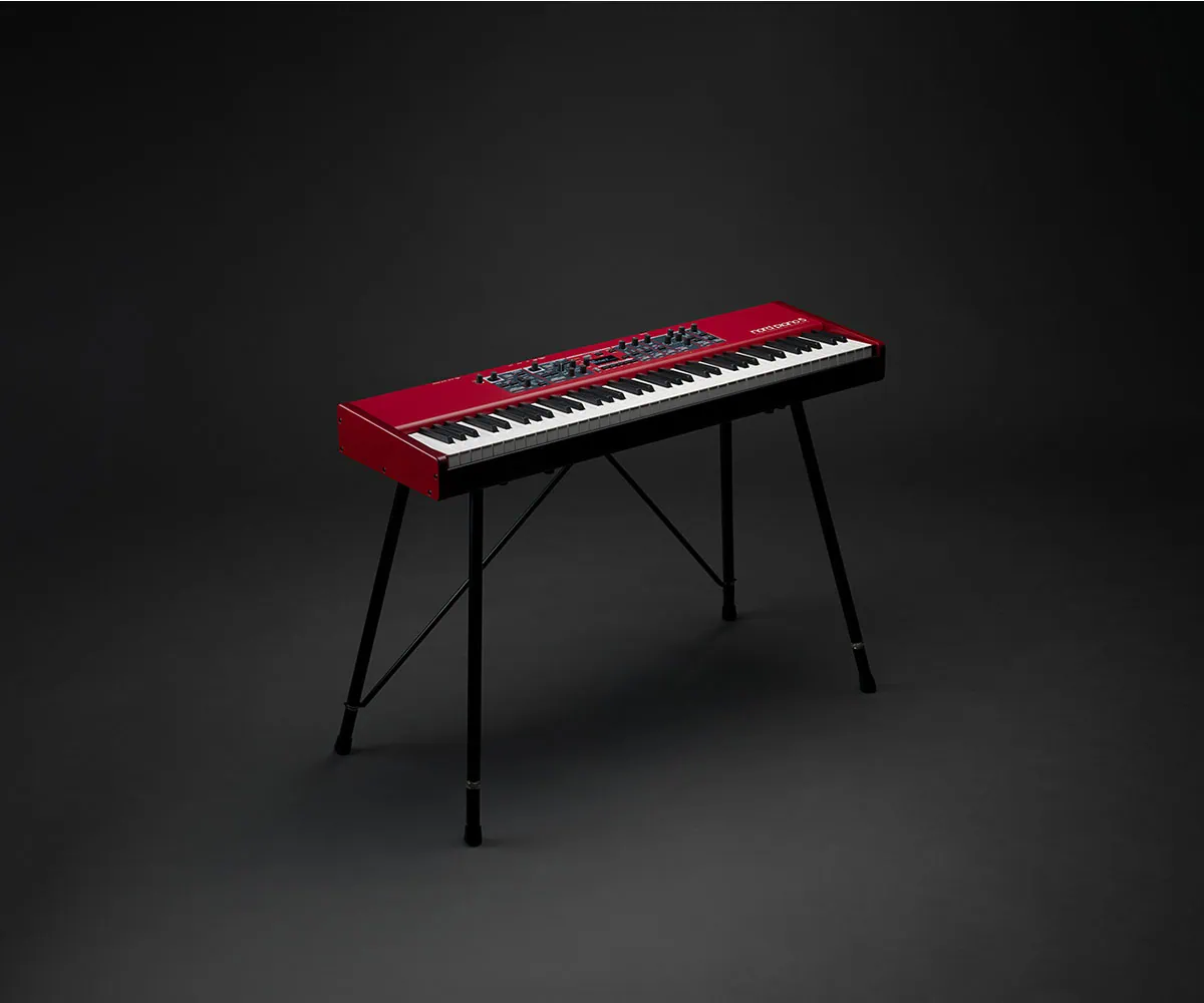 Nord Piano 5-73 Front Angeled on Stand