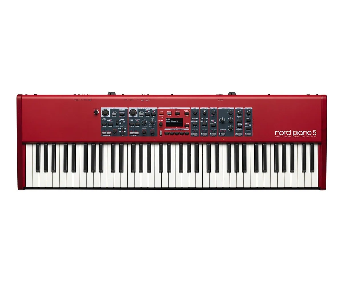 Nord Piano 5 - 73 top