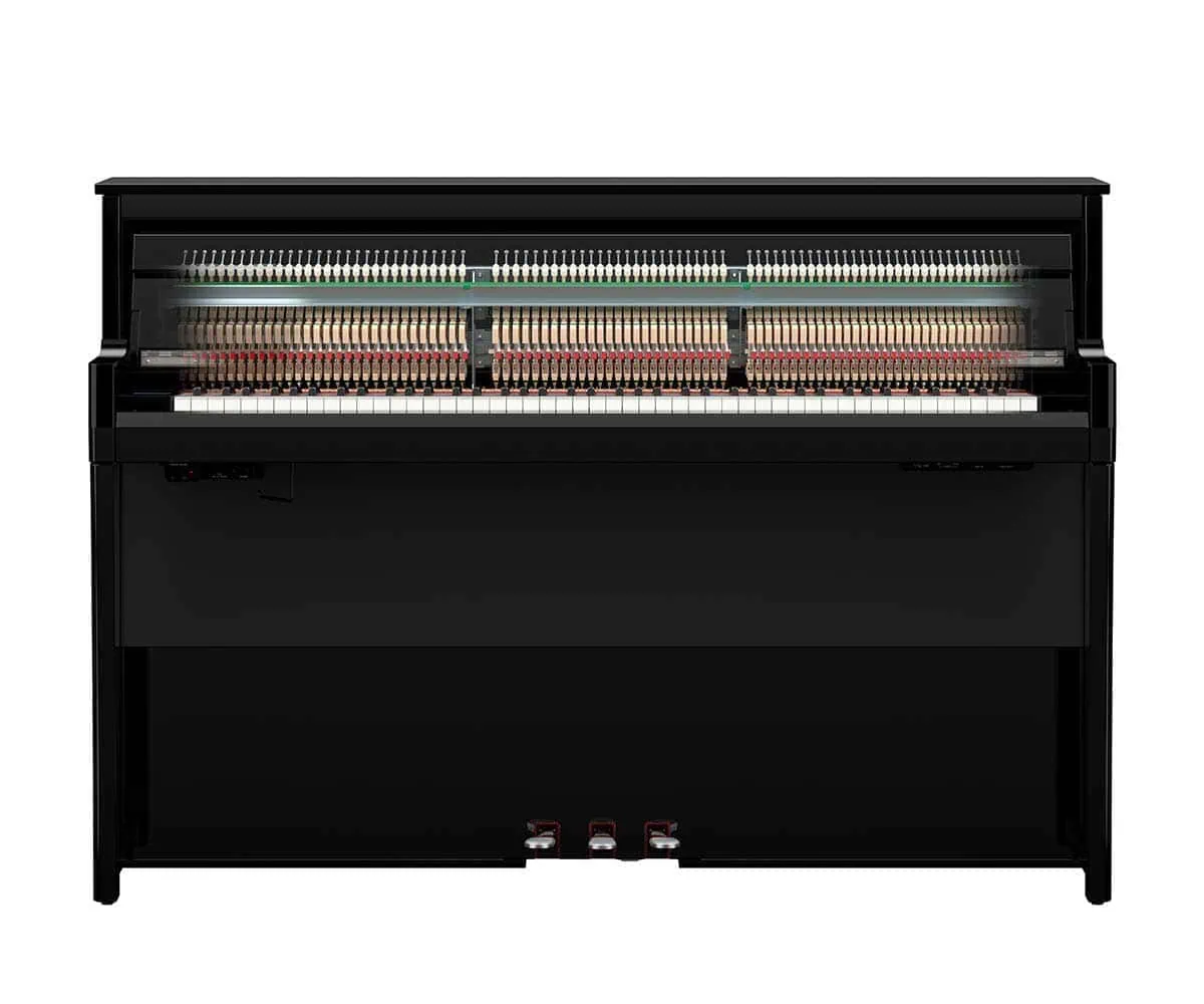 Yamaha Avantgrand NU1xAPE black innen