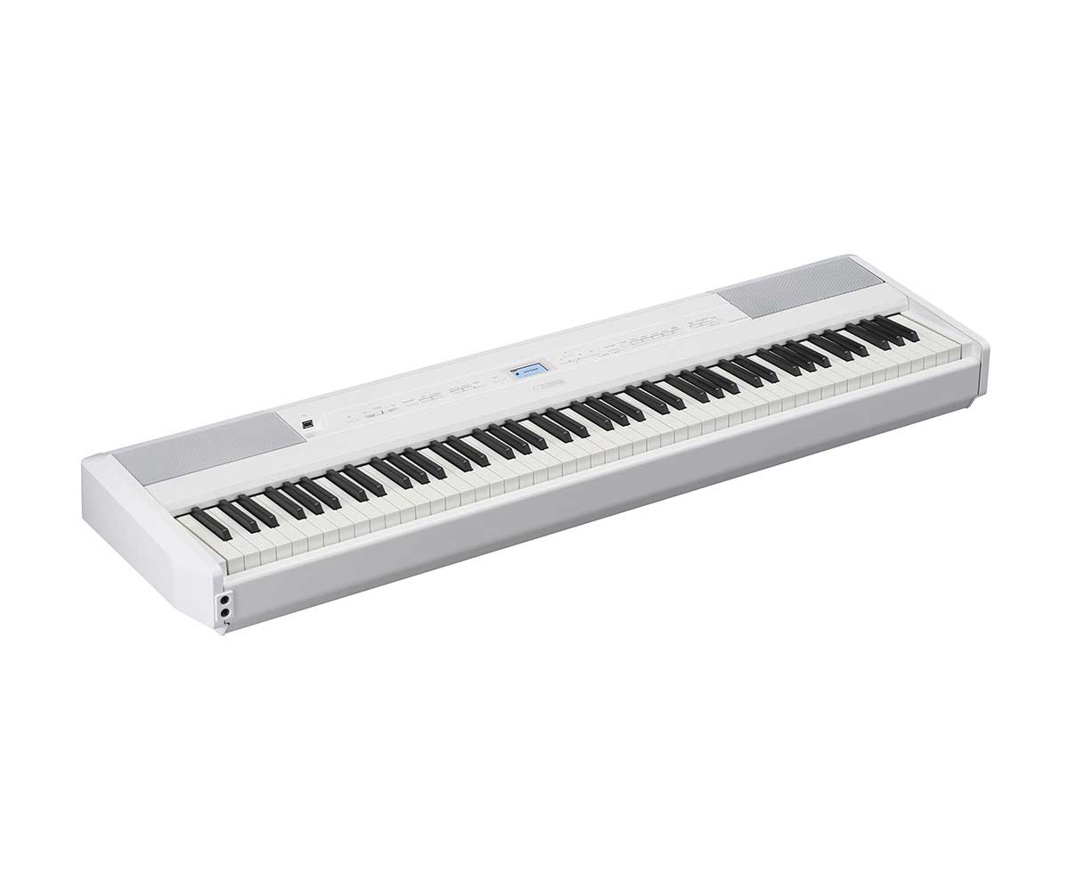 Yamaha P-525WH Keyboard