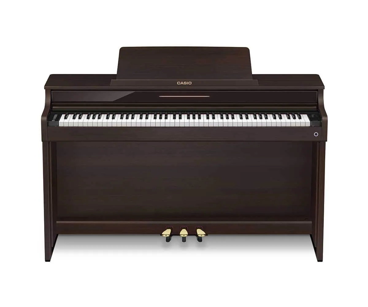 Casio Celviano AP-550BN front