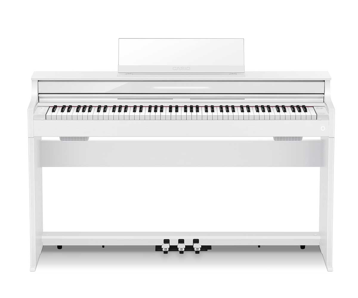 Casio Celviano AP-S450WE front