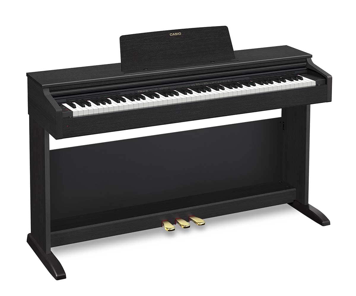 Casio Celviano AP-270BK vorne