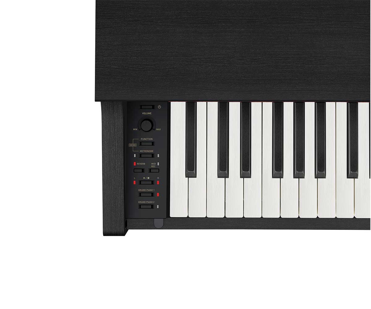 Casio Celviano AP-270BK oben