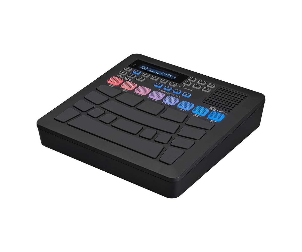 Yamaha FGDP-50 Finger Drum Pad side