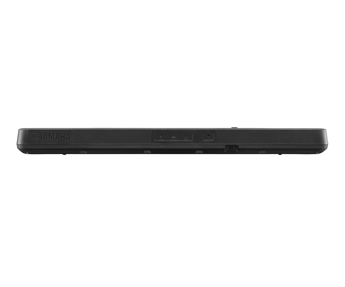 Yamaha PSR-EW320 Back