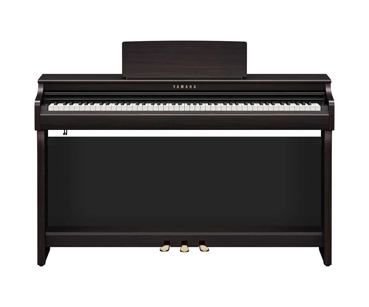 Yamaha Clavinova CLP-825R Front
