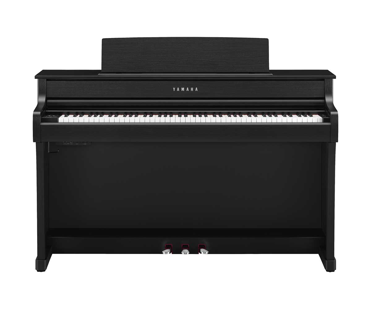 Yamaha Clavinova CLP-845B Front