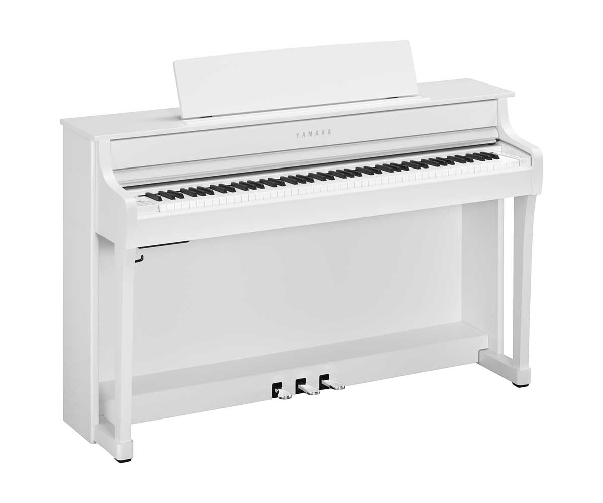 Yamaha Clavinova CLP-745WH