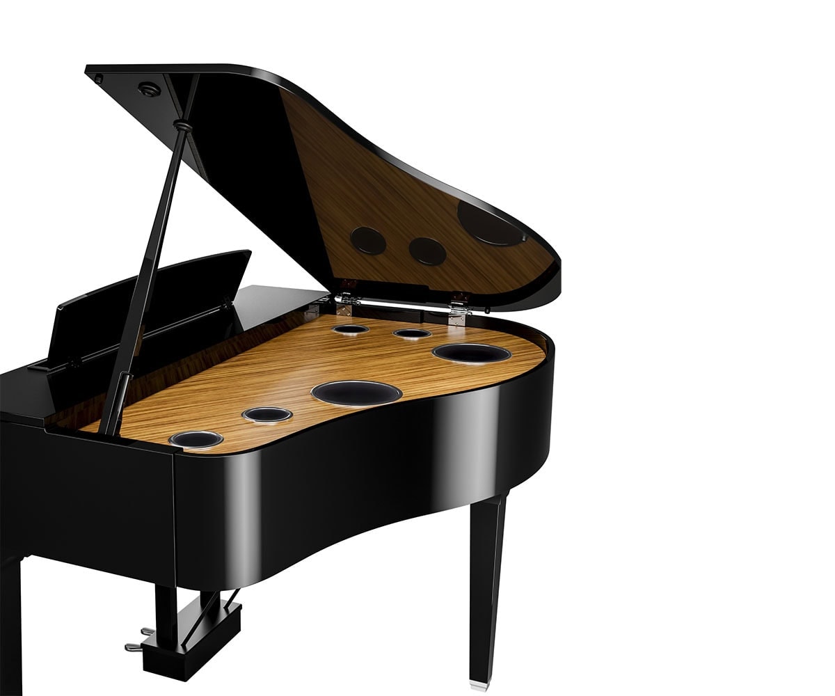 Yamaha Clavinova CLP-895GP Digital Flügel Lautsprecher