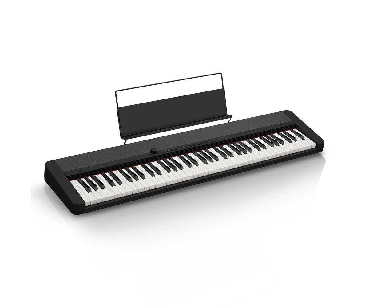 Casio Casiotone CT-S1-76BK mit Pult