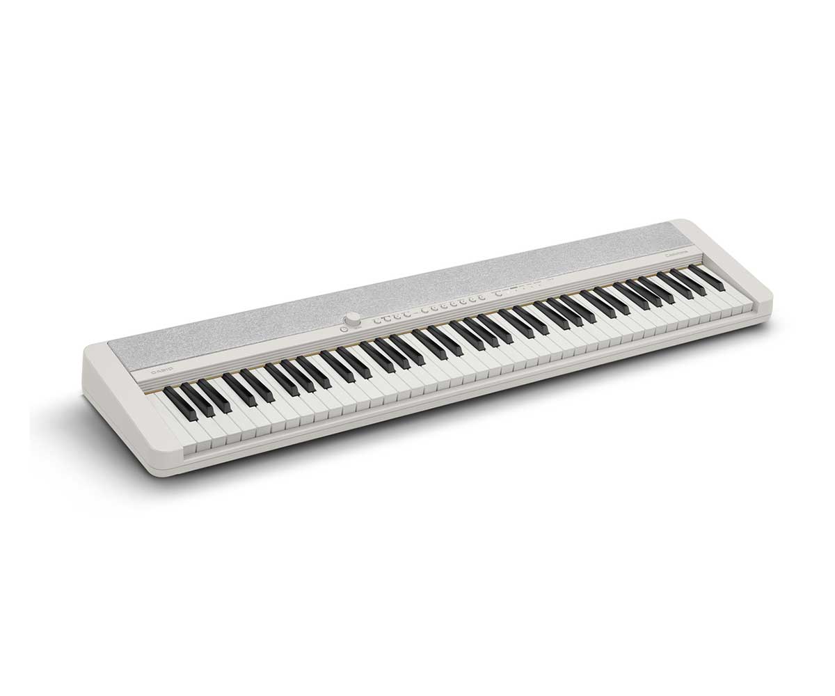 Casio Casiotone CT-S1-76WE ohne pult
