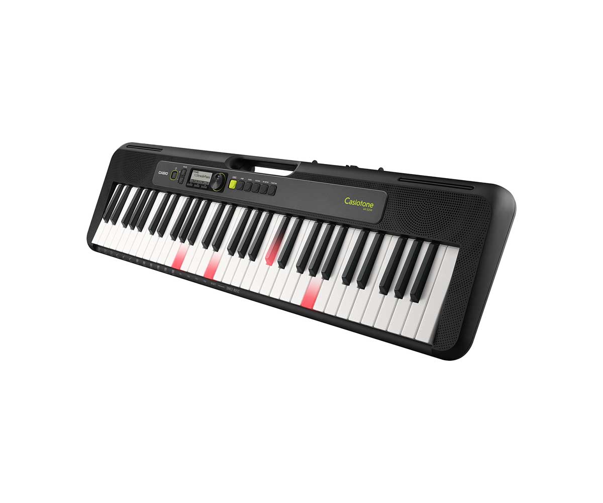 Casio Casiotone LK-S250