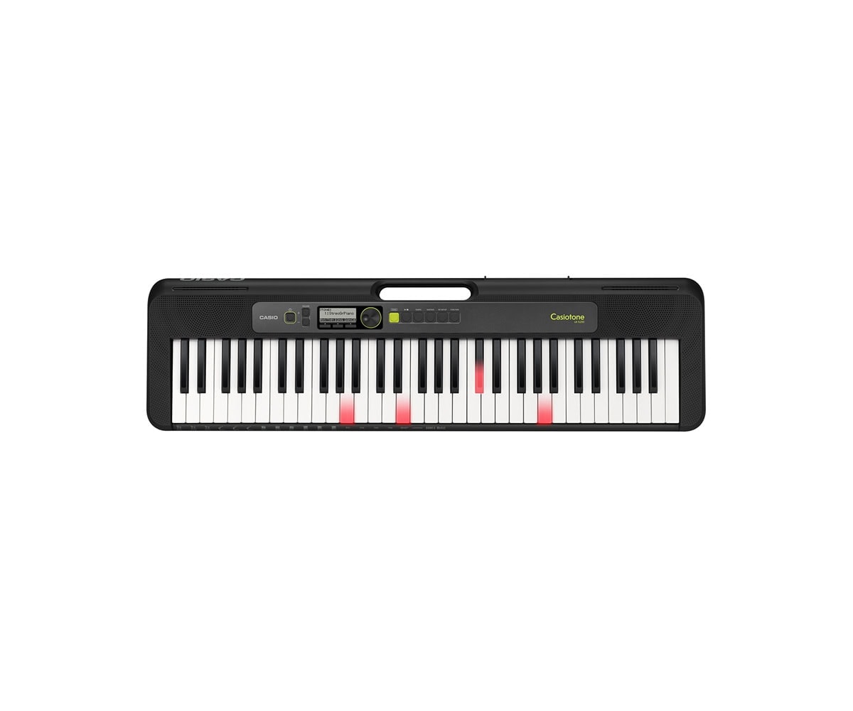 Casio Keyboard LK-S250 mit Leuchttasten