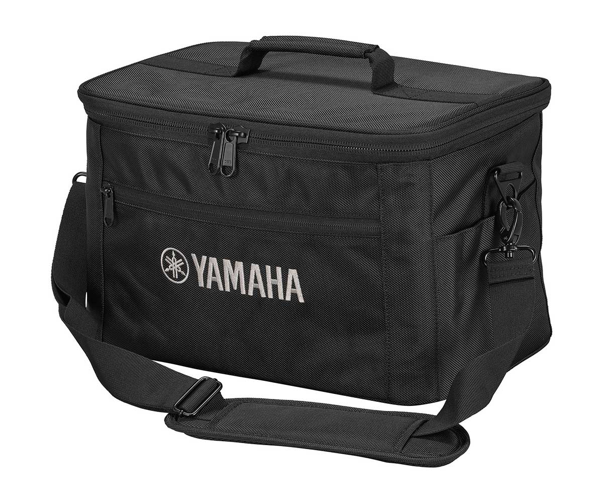 Yamaha Stagepas 100 Case closed