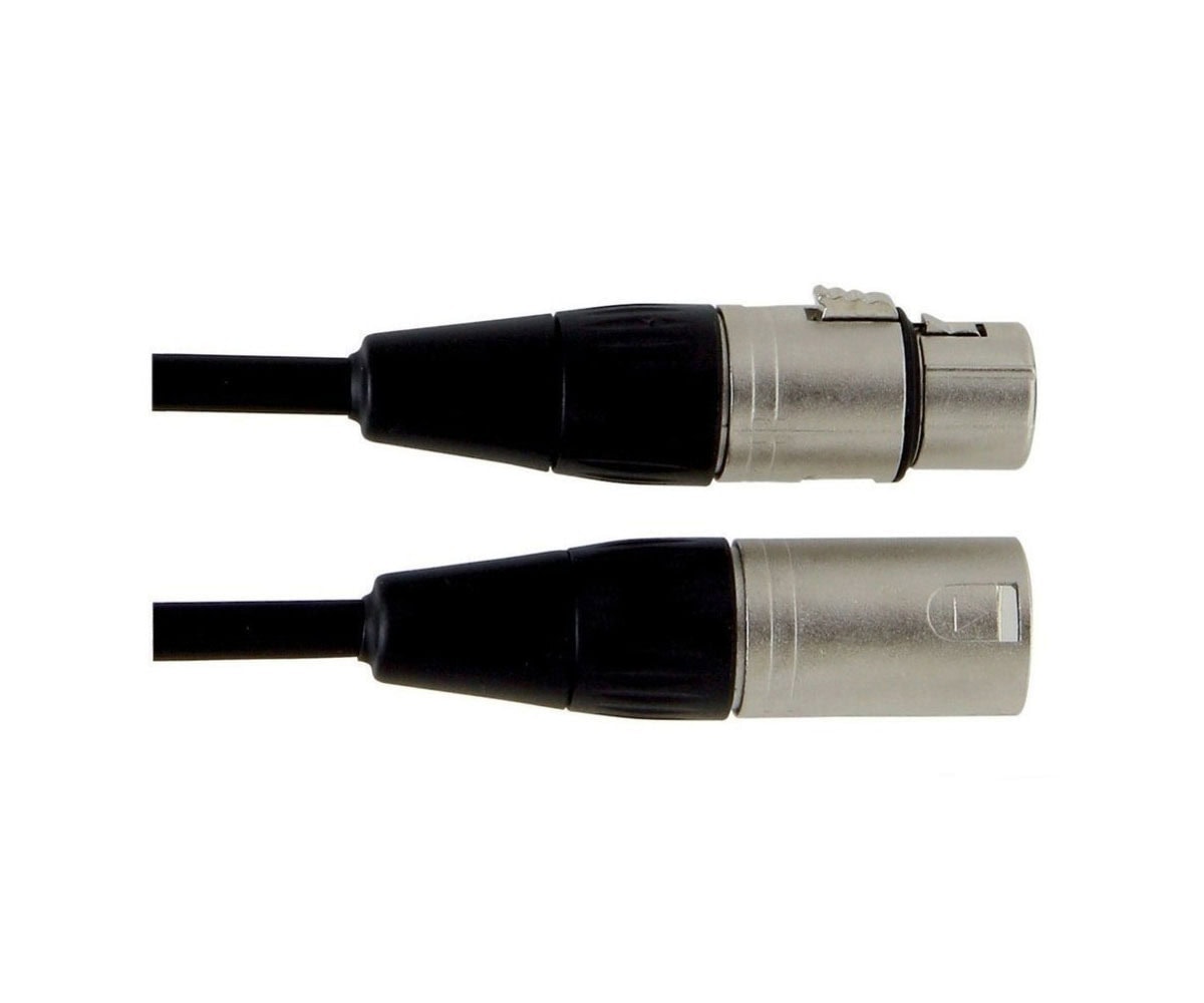 XLR Stecker Männchen Weibchen
