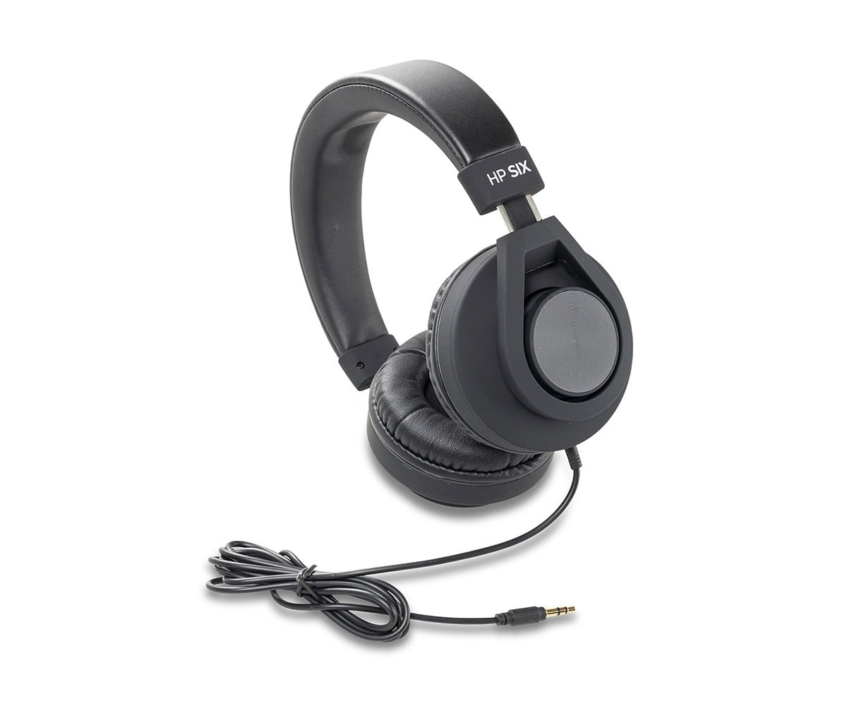 GEWA Kopfhörer HP six mit kabel