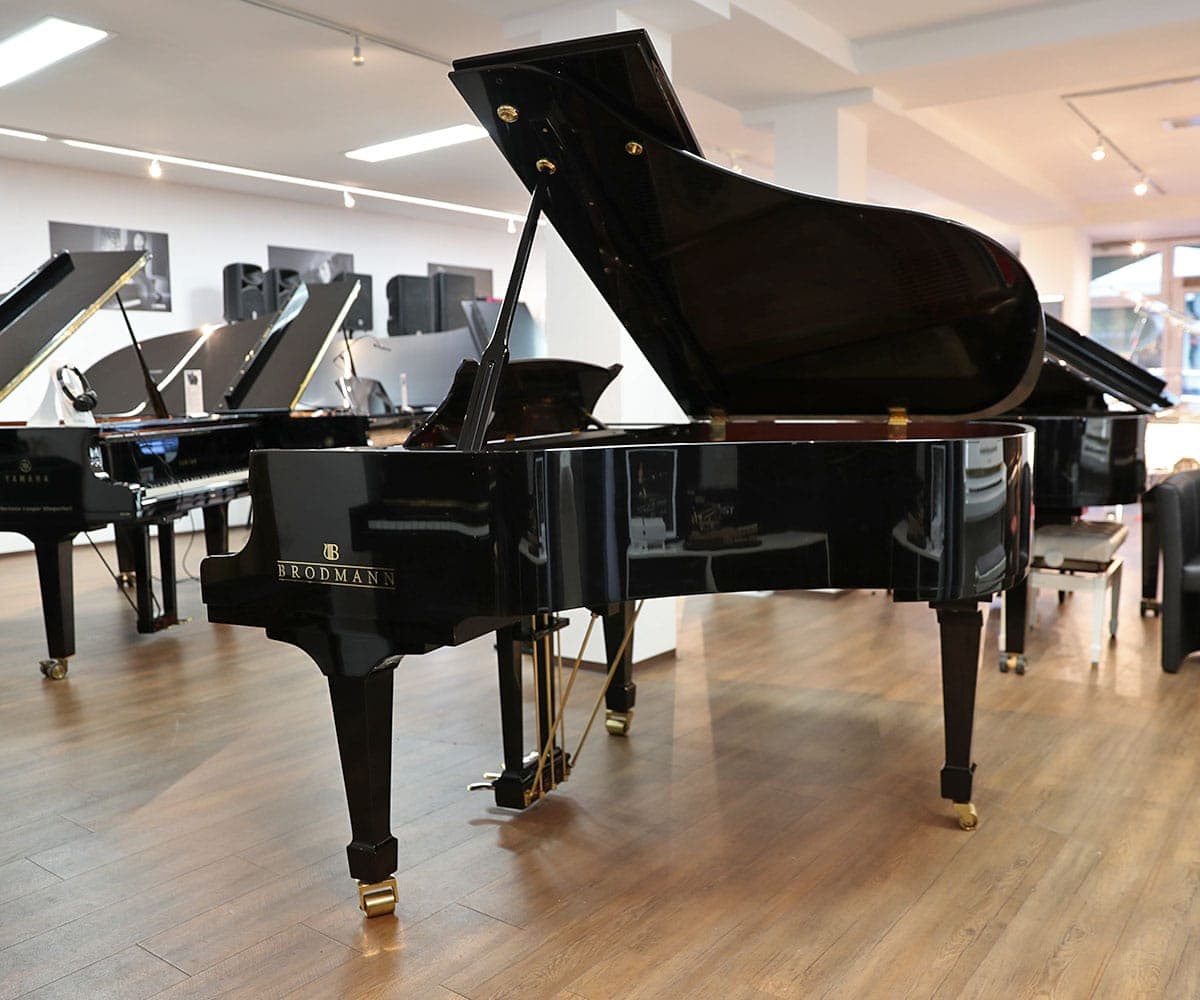 Flügel Brodmann PE162 gebraucht rechts