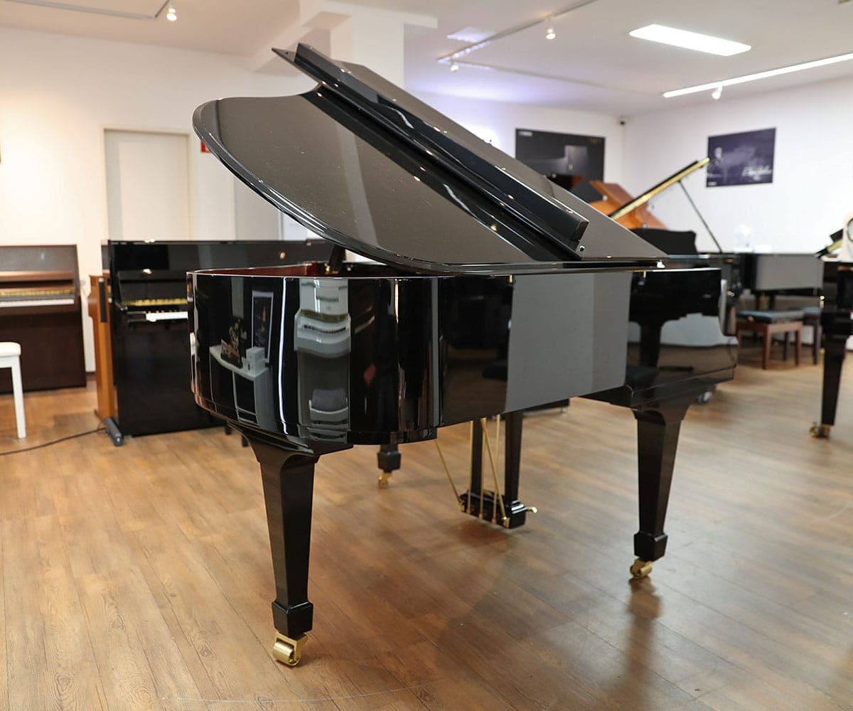 Flügel Brodmann PE162 gebraucht rückseite