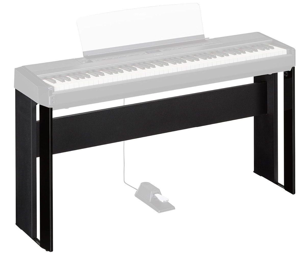 Yamaha L515 Holzgestell schwarz