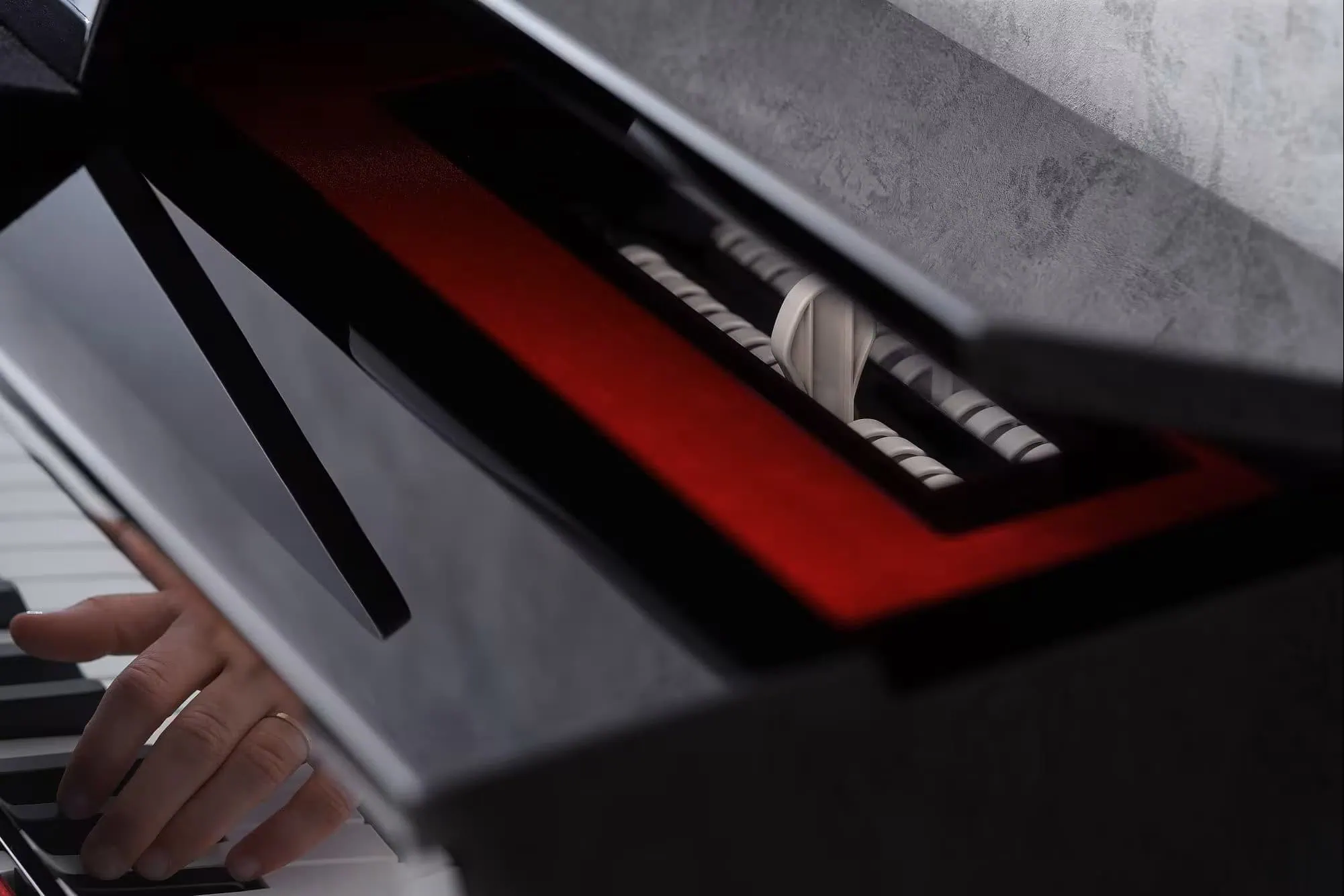 Casio Celviano Grand Hybrid GP-510