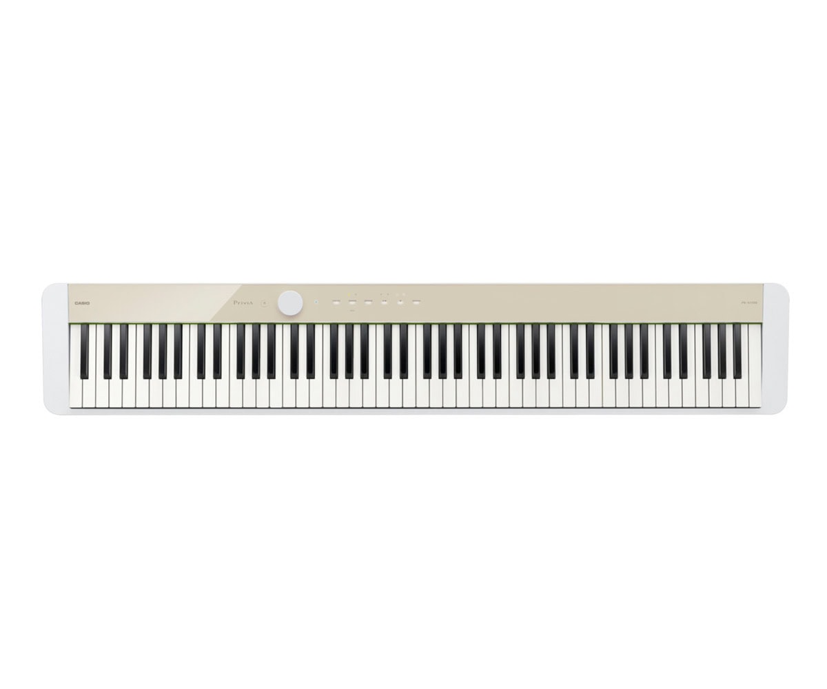 Casio Privia PX-S1100MB Klaviatur oben