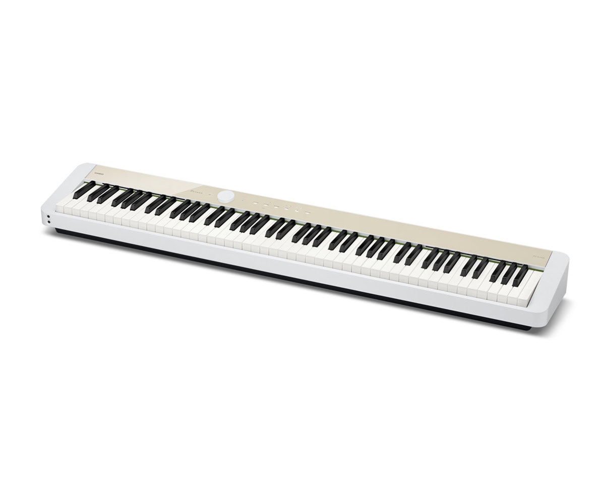 Casio Privia PX-S1100MB Klaviatur seite